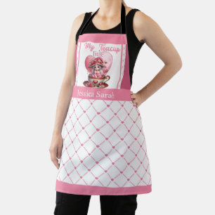 Teacup Cuties Apron