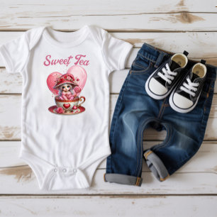 Teacup Cuties Baby Bodysuit