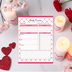 Teacup Cuties _ Daily Overview Notepad