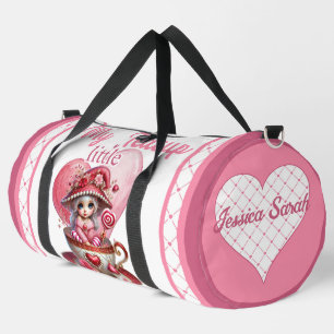 Teacup Cuties Duffle Bag