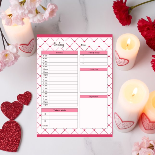 Teacup Cuties_ Today Notepad (Creator Uploaded)