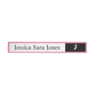 Teacup Cuties Wraparound Address Label