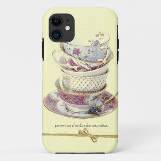 Teacup iPhone 5 Case