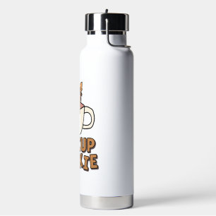 Teacup Yorkie puppy  Water Bottle
