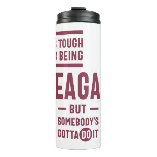 Teagan Personalised Name Birthday Gift Thermal Tumbler