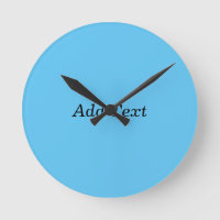 Teal Add Text Custom Template