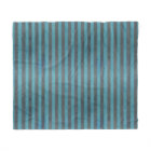 Teal and Grey Stripes Pattern