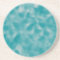 Teal and White Mottled