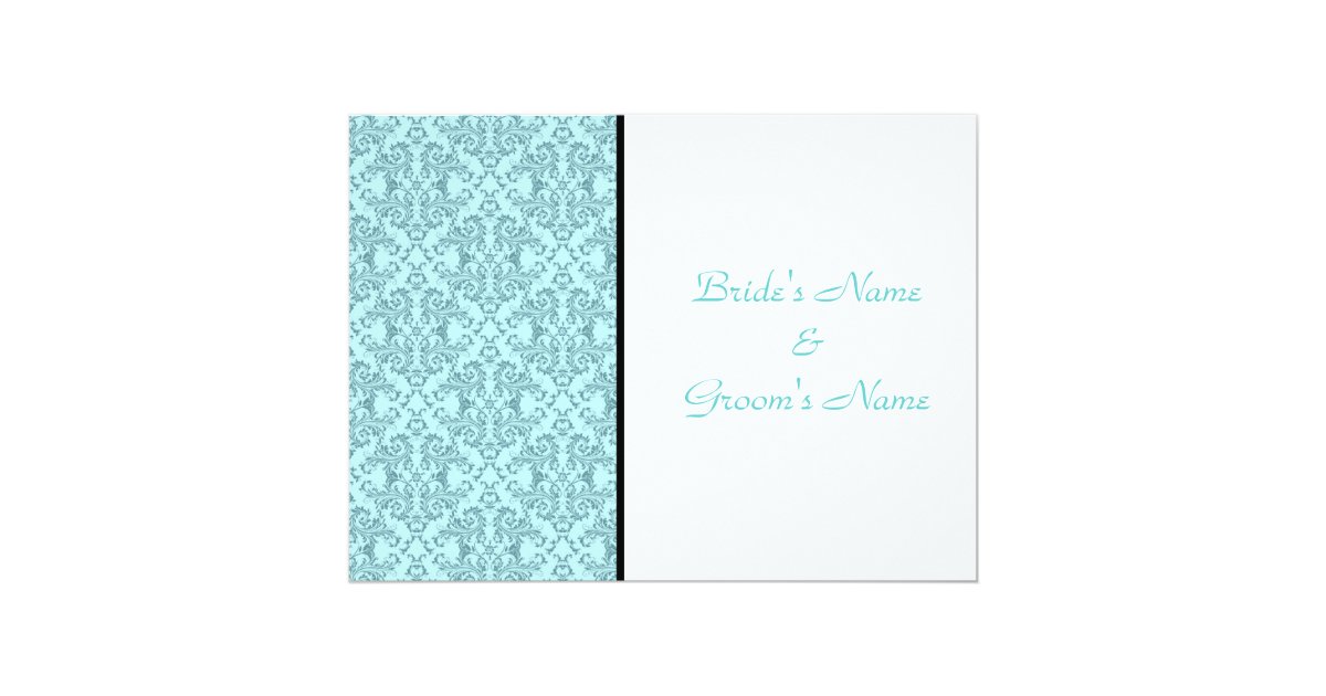 teal and black damask wedding invitations teal black white damask wedding invitations zazzle teal and black damask wedding invitations teal black white damask wedding invitations zazzle
