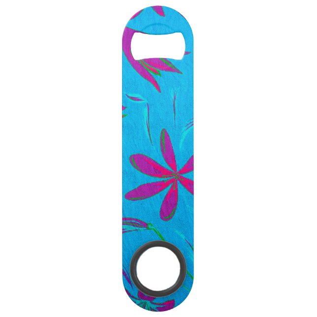 Teal Bloom Breeze (Front)