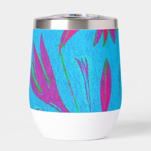 Teal Bloom Breeze