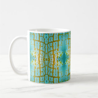 Teal Blue Mug