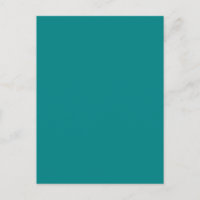 Teal Blue Turquoise Aqua Solid Colour Background