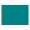 Teal Blue Turquoise Aqua Solid Colour Background
