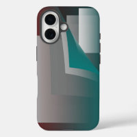 Teal burgundy grey pages
