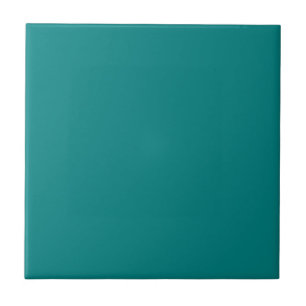 Teal Ceramic Tile
