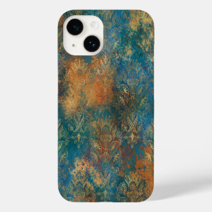 Teal Cooper Patina      Case-Mate iPhone 14 Case