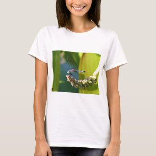 Teal eyed Dragonfly T-Shirt