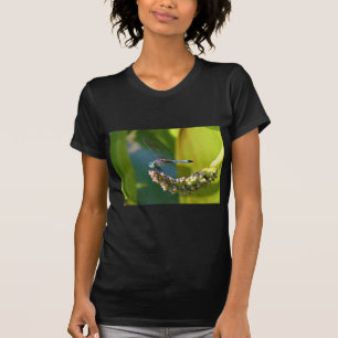 Teal eyed Dragonfly T-Shirt
