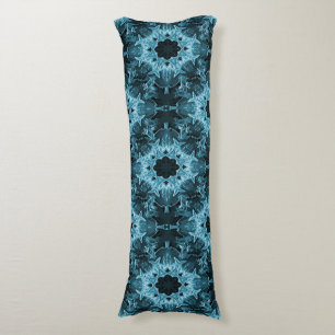Teal fence..... body cushion