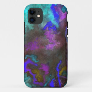 Teal Fusion Case-Mate Apple iPhone Case