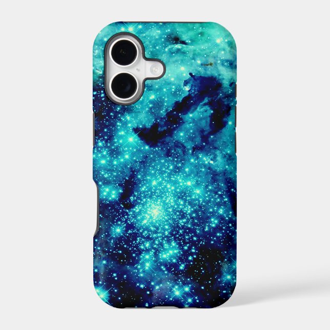 Teal Galaxy (Back)