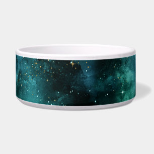 Teal Galaxy Series Design 1