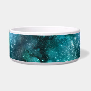 Teal Galaxy Series Design 6