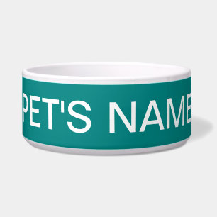 Teal Green Traditional Colour Matched