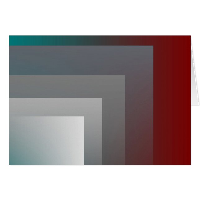 teal grey burgundy (Front Horizontal)