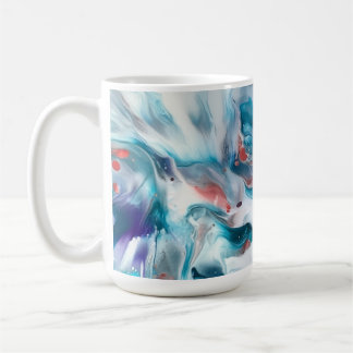 Teal Magic Coffee Mug