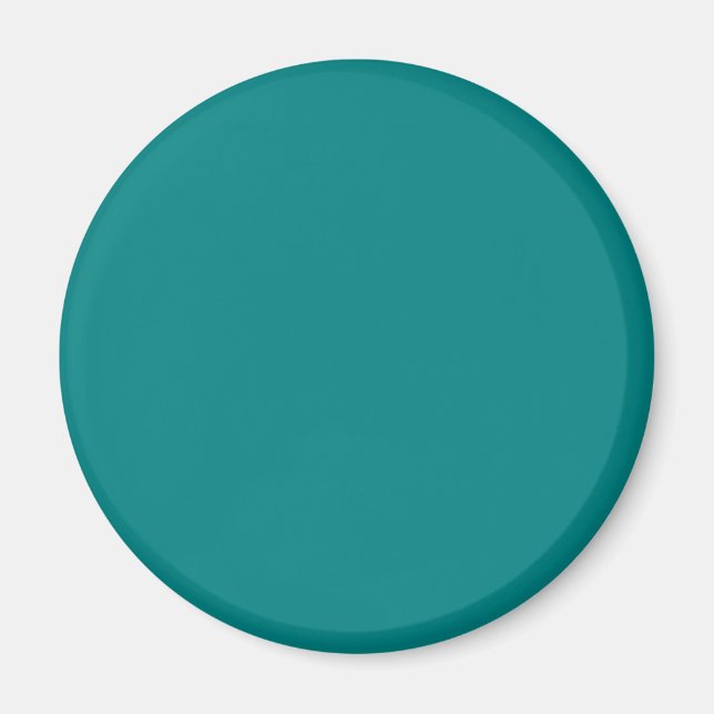 Teal Magnet (Front)