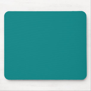 Teal Mouse Pad