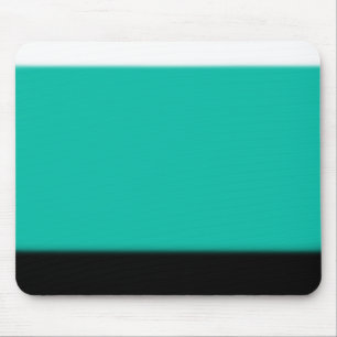 Teal Ombre Mouse Pad