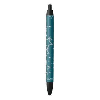 Teal Pen