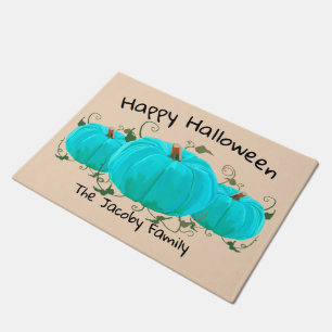 Teal Pumpkin Project Doormat