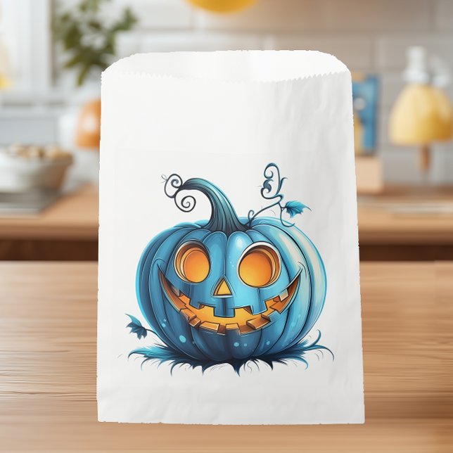 Teal Pumpkin Project Favour Bag (Creator Uploaded)
