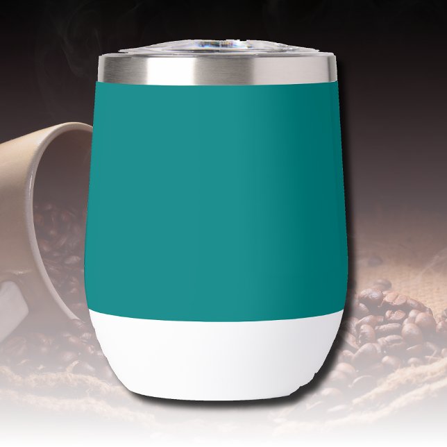 Teal Solid Colour | Classic | Elegant (Creator Uploaded)