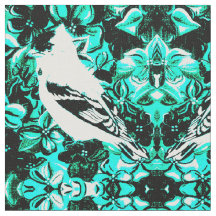 Teal Songbird