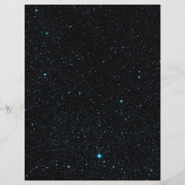Teal Stars (Front)
