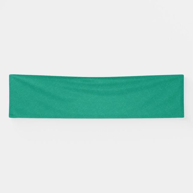Teal textured surface with subtle swirling pattern banner (Horizontal)