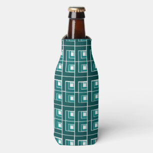 Teal Topsy Turvy Bottle Cooler