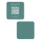 Teal | Wedding RSVP QR Code