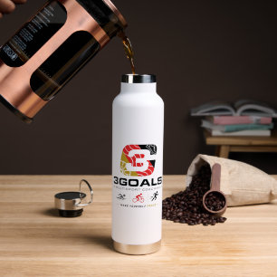 Team 3G Water Bottle