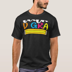 Team 3rd Grade Teacher Students Back To School App T-Shirt