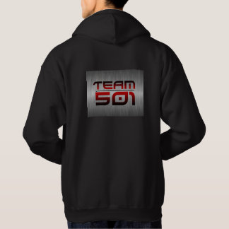 Team 501 Hoodie