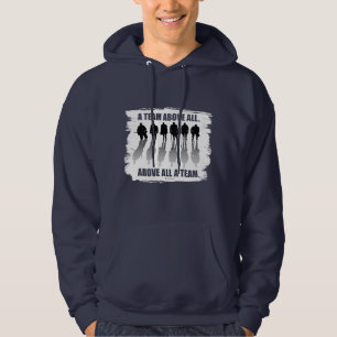 Team Above All (Hockey) Hoodie