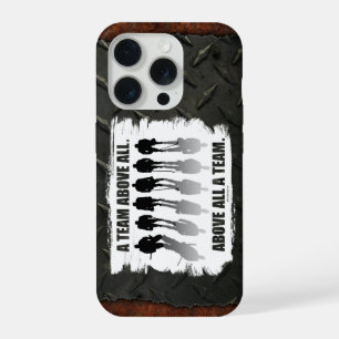 Team Above All (Hockey) iPhone 15 Pro Case