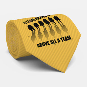 Team Above All (Hockey) Neck Tie