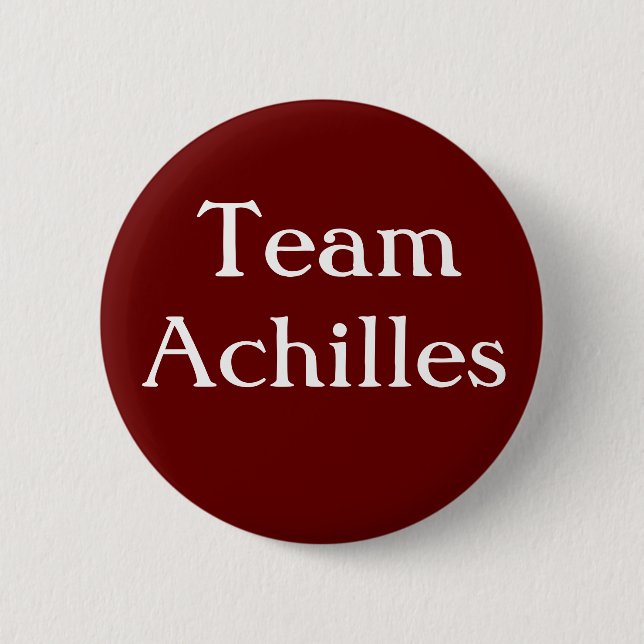 Team Achilles Badge (Front)